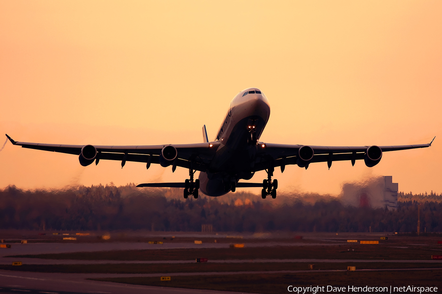 Finnair Airbus A340-313E (OH-LQE) | Photo 6906