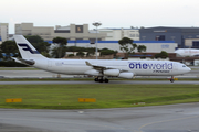 Finnair Airbus A340-313E (OH-LQE) at  Singapore - Changi, Singapore
