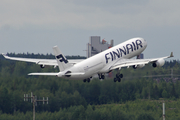 Finnair Airbus A340-313X (OH-LQF) at  Helsinki - Vantaa, Finland