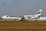 Finnair Airbus A340-313 (OH-LQG) at  Miami - International, United States