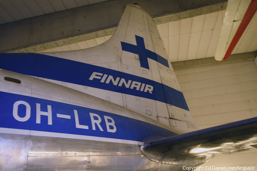 Finnair Convair CV-440 (OH-LRB) | Photo 39419