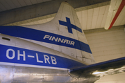 Finnair Convair CV-440 (OH-LRB) at  Finnish Aviation Museum, Finland