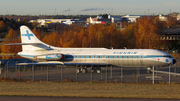 Foreningen Le Caravelle Club Sud Aviation SE-210 Caravelle III (OH-LSB) at  Stockholm - Arlanda, Sweden