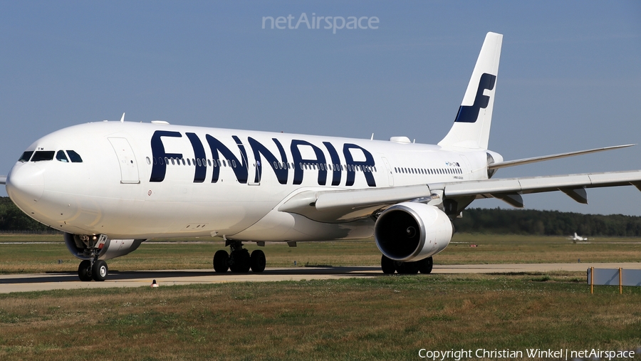 Finnair Airbus A330-302E (OH-LTM) | Photo 598761