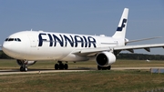 Finnair Airbus A330-302E (OH-LTM) at  Hannover - Langenhagen, Germany