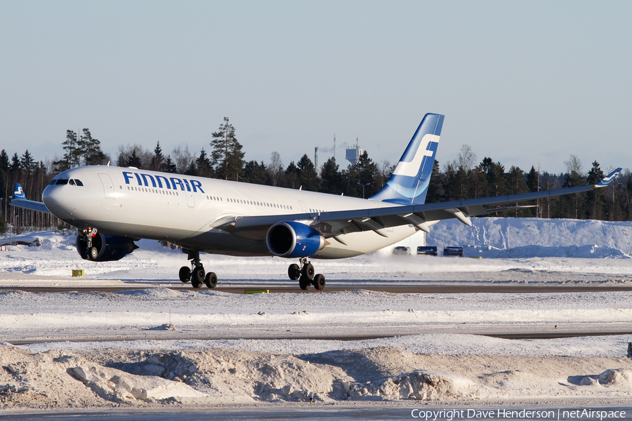 Finnair Airbus A330-302E (OH-LTM) | Photo 130
