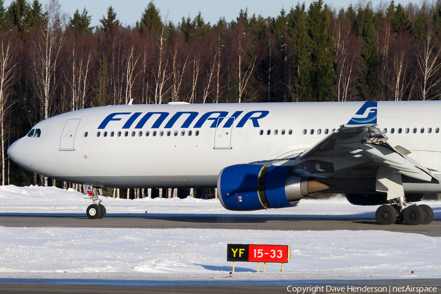 Finnair Airbus A330-302E (OH-LTM) | Photo 131