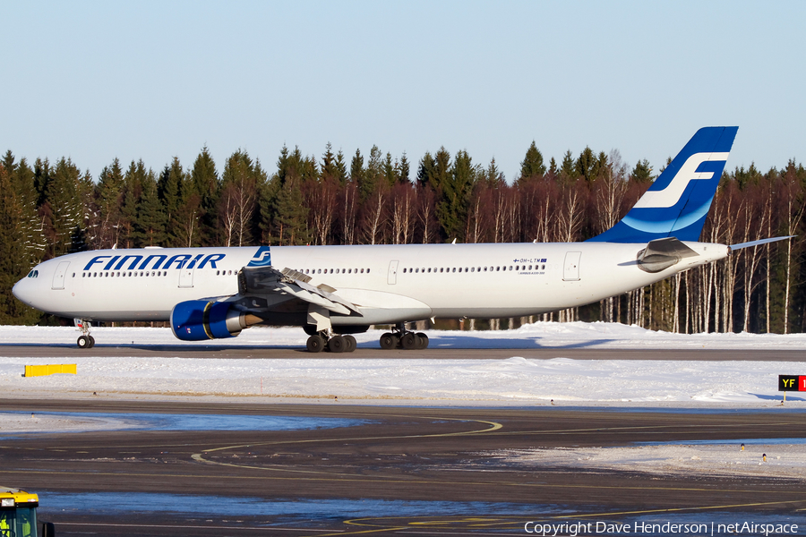 Finnair Airbus A330-302E (OH-LTM) | Photo 132