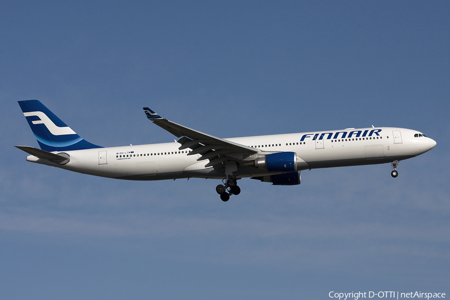 Finnair Airbus A330-302E (OH-LTM) | Photo 275070
