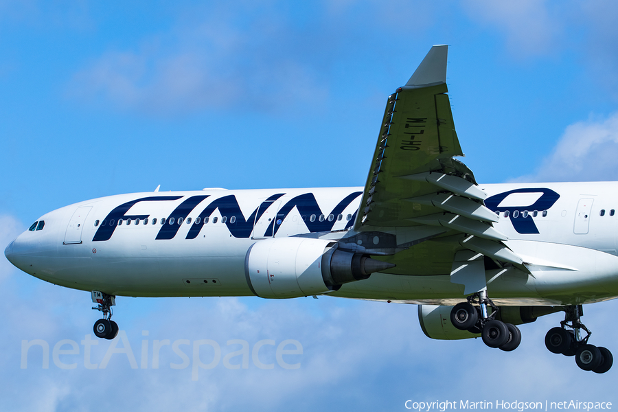 Finnair Airbus A330-302E (OH-LTM) | Photo 242327