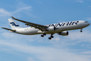 Finnair Airbus A330-302E (OH-LTM) at  London - Heathrow, United Kingdom