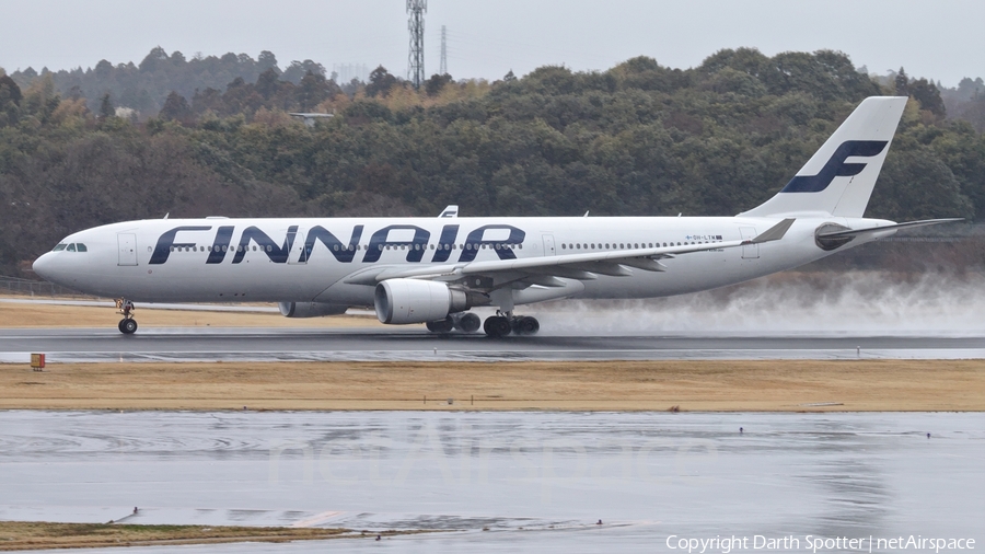 Finnair Airbus A330-302E (OH-LTM) | Photo 205640