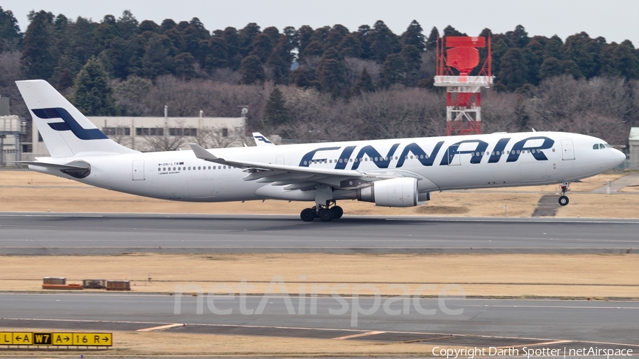 Finnair Airbus A330-302E (OH-LTM) | Photo 205641