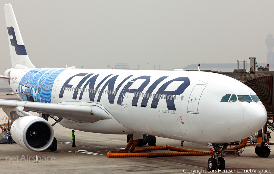 Finnair Airbus A330-302E (OH-LTM) | Photo 431052