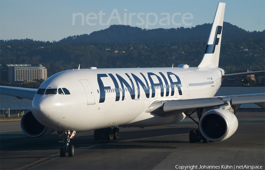 Finnair Airbus A330-302E (OH-LTM) | Photo 254337