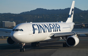 Finnair Airbus A330-302E (OH-LTM) at  San Francisco - International, United States
