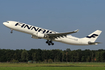 Finnair Airbus A330-302E (OH-LTN) at  Hannover - Langenhagen, Germany