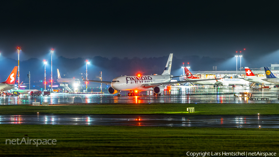 Finnair Airbus A330-302E (OH-LTN) | Photo 598440