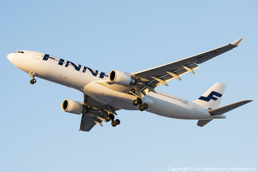 Finnair Airbus A330-302E (OH-LTN) | Photo 144231