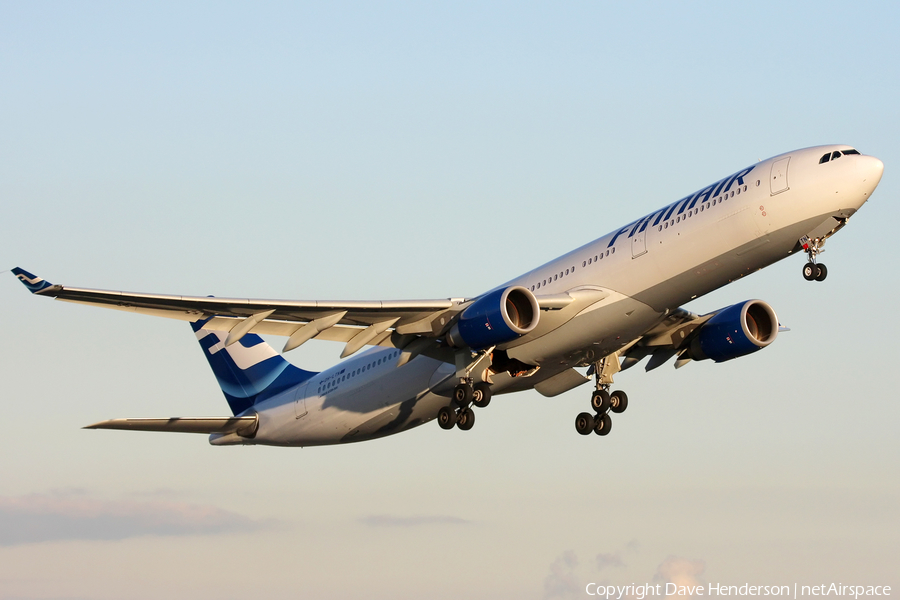 Finnair Airbus A330-302E (OH-LTN) | Photo 1510