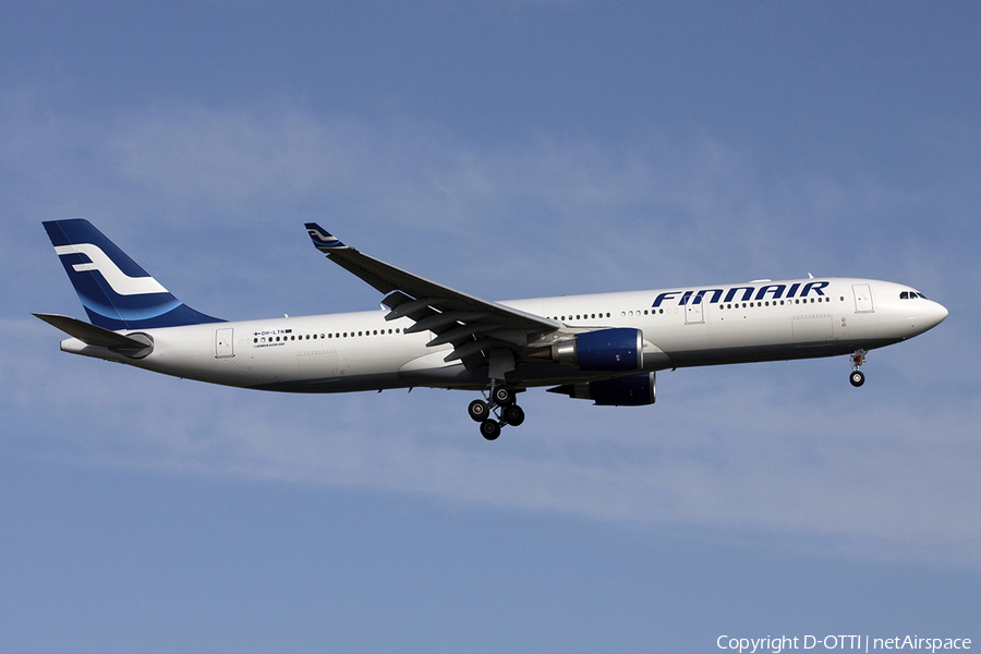 Finnair Airbus A330-302E (OH-LTN) | Photo 275071