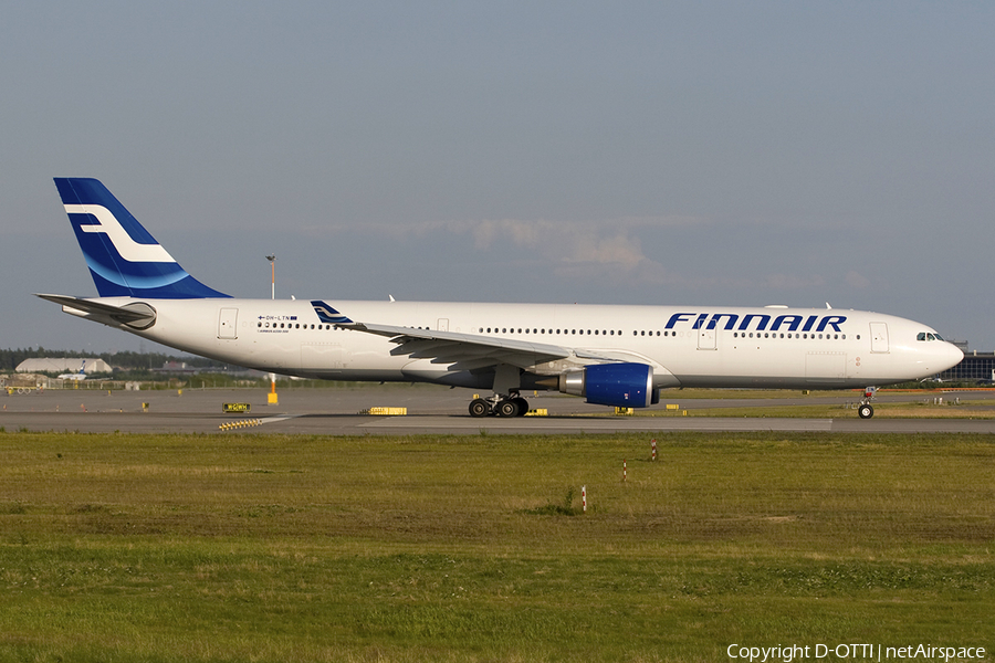 Finnair Airbus A330-302E (OH-LTN) | Photo 276902