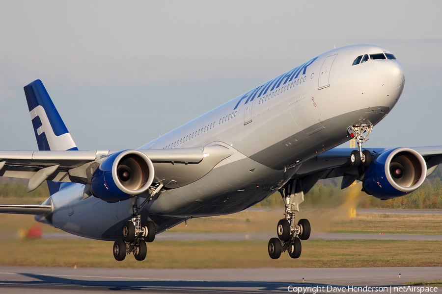 Finnair Airbus A330-302E (OH-LTN) | Photo 409