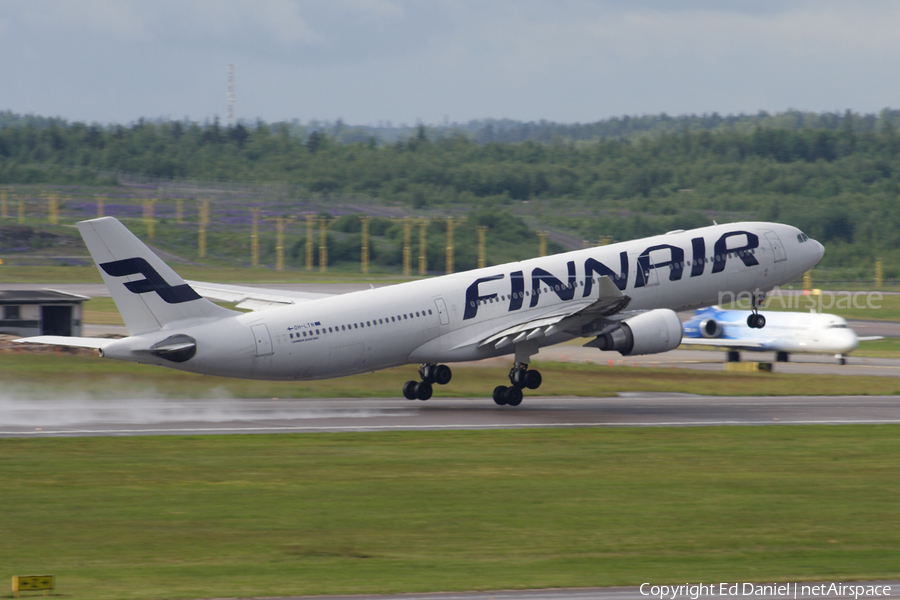 Finnair Airbus A330-302E (OH-LTN) | Photo 49744