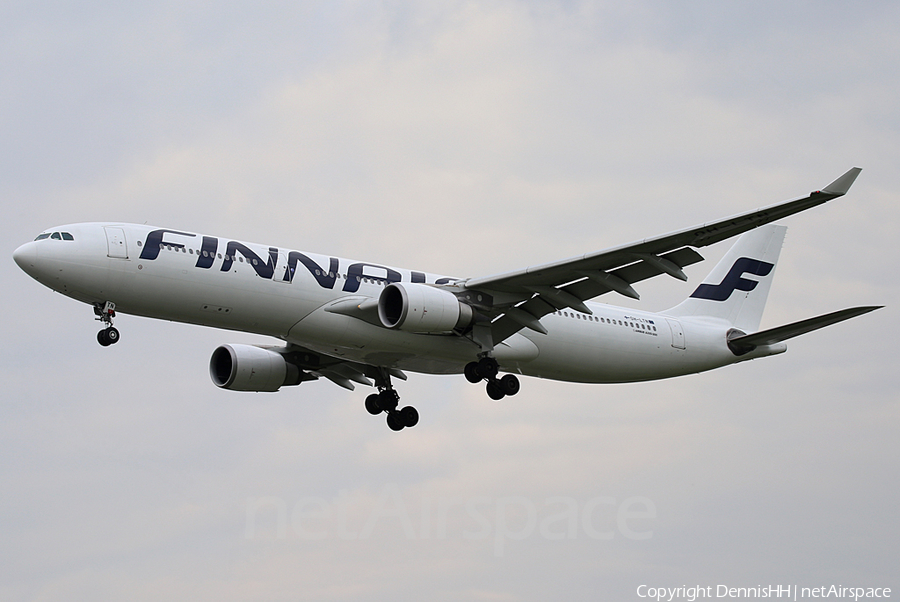 Finnair Airbus A330-302E (OH-LTN) | Photo 481875