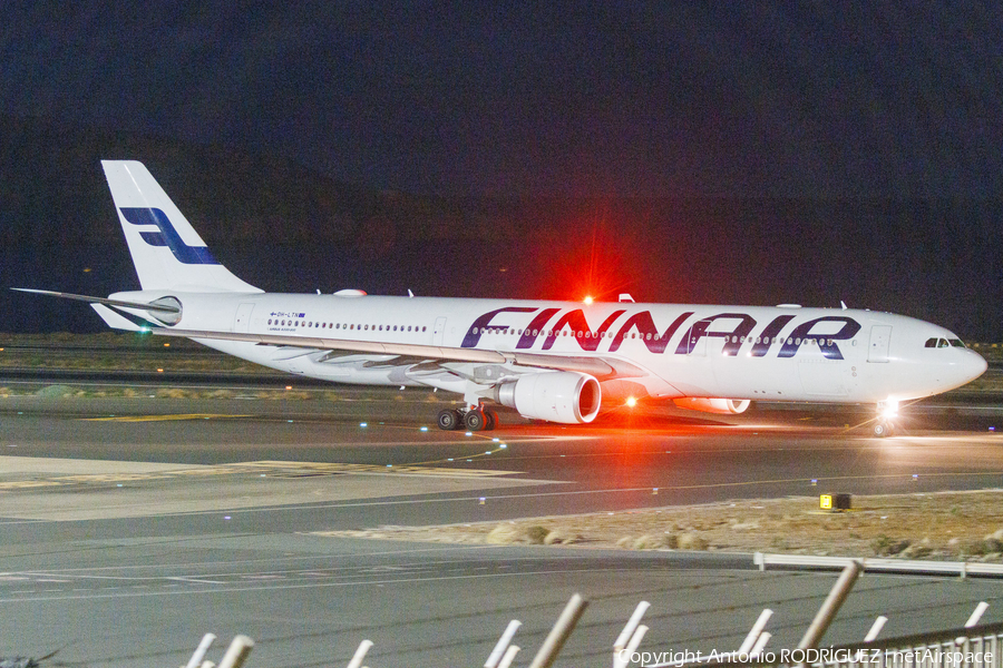 Finnair Airbus A330-302E (OH-LTN) | Photo 596926