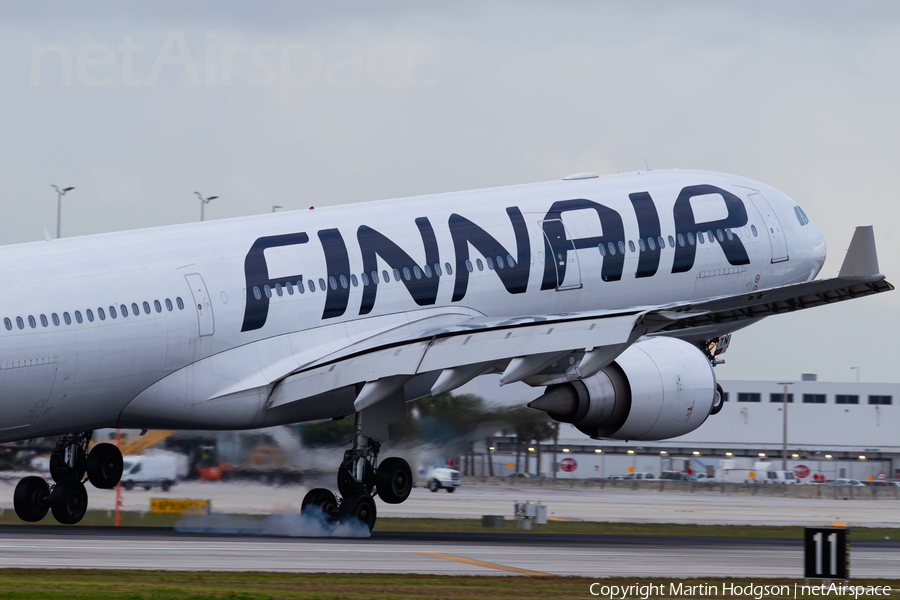 Finnair Airbus A330-302E (OH-LTN) | Photo 615146