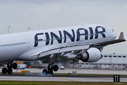 Finnair Airbus A330-302E (OH-LTN) at  Miami - International, United States