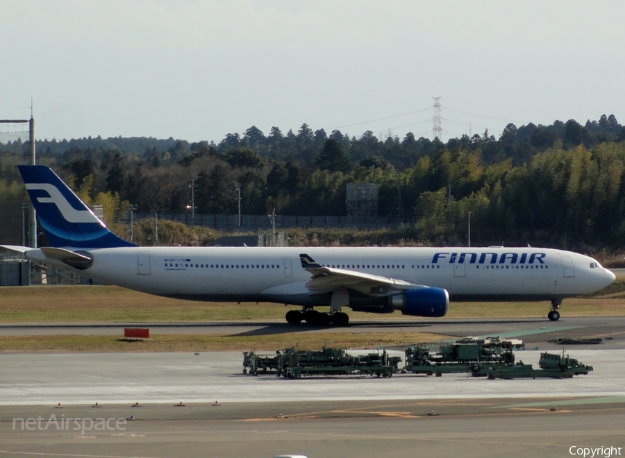 Finnair Airbus A330-302E (OH-LTN) | Photo 77246
