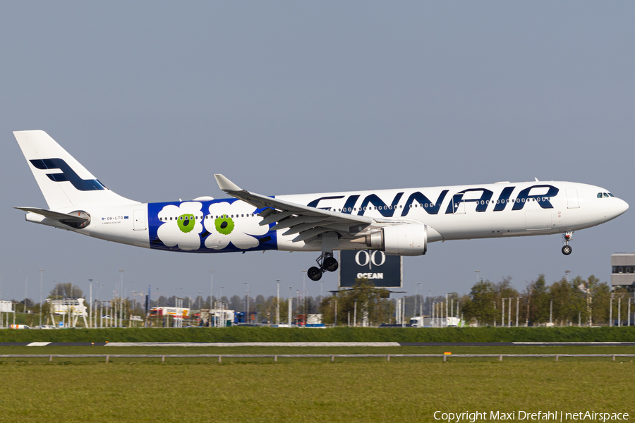 Finnair Airbus A330-302E (OH-LTO) | Photo 506445