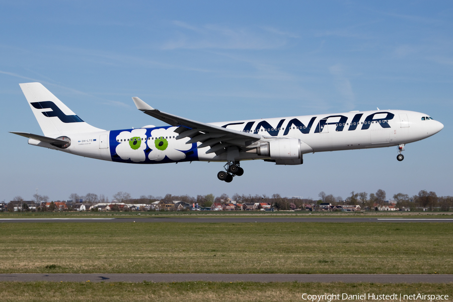 Finnair Airbus A330-302E (OH-LTO) | Photo 516794
