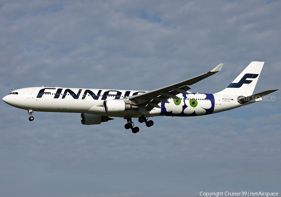 Finnair Airbus A330-302E (OH-LTO) | Photo 624854
