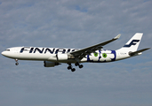 Finnair Airbus A330-302E (OH-LTO) at  Amsterdam - Schiphol, Netherlands