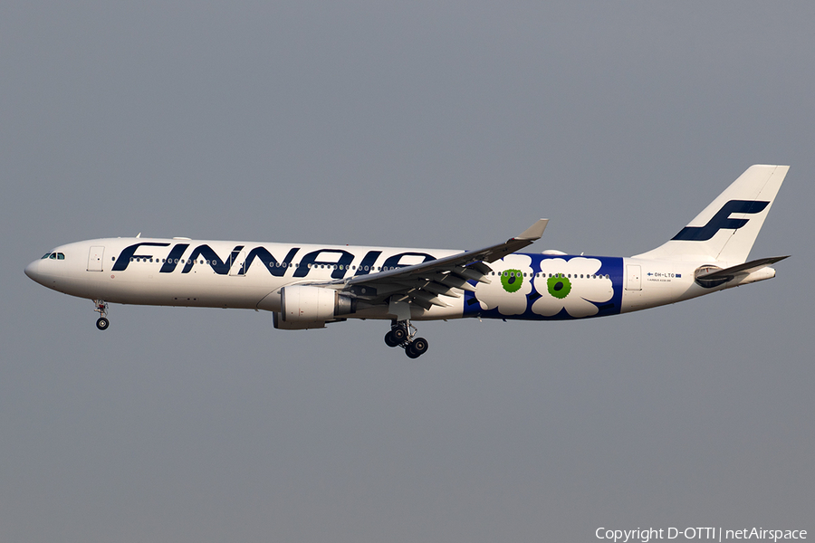 Finnair Airbus A330-302E (OH-LTO) | Photo 285179
