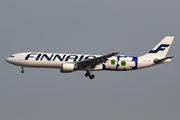 Finnair Airbus A330-302E (OH-LTO) at  Bangkok - Suvarnabhumi International, Thailand
