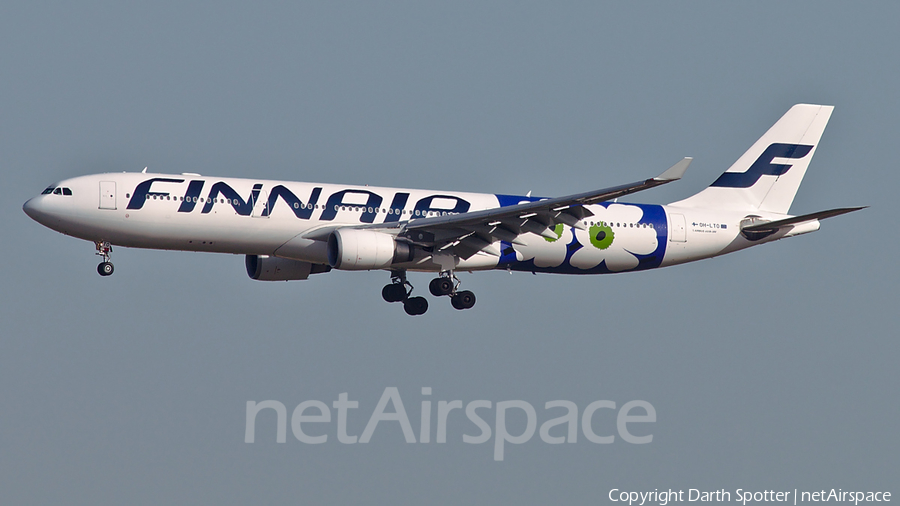 Finnair Airbus A330-302E (OH-LTO) | Photo 362009