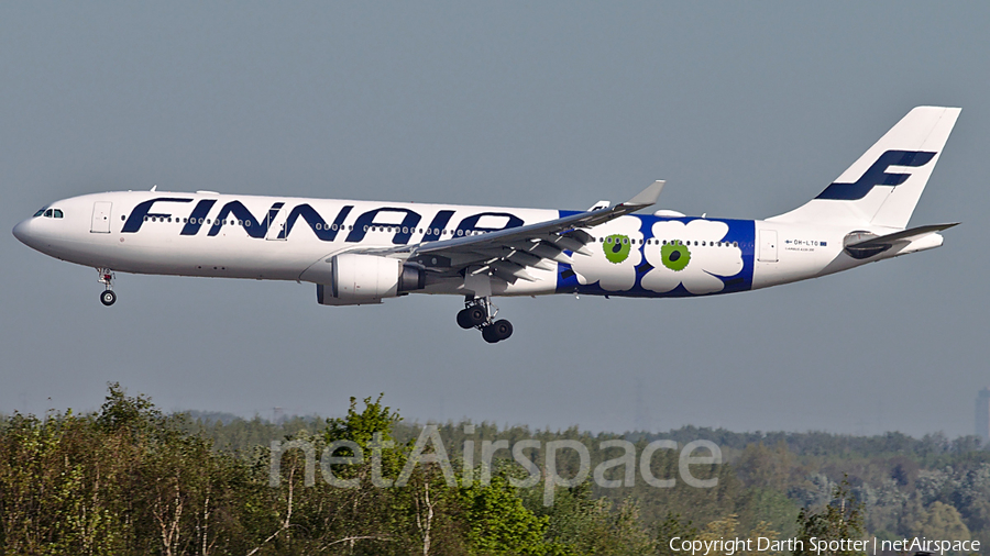 Finnair Airbus A330-302E (OH-LTO) | Photo 362010
