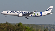 Finnair Airbus A330-302E (OH-LTO) at  Brussels - International, Belgium