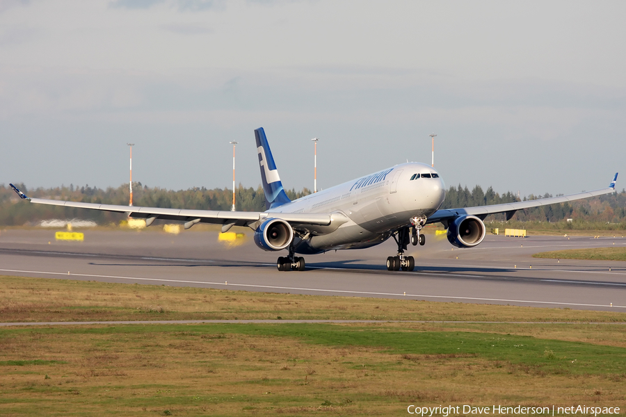 Finnair Airbus A330-302E (OH-LTO) | Photo 1512