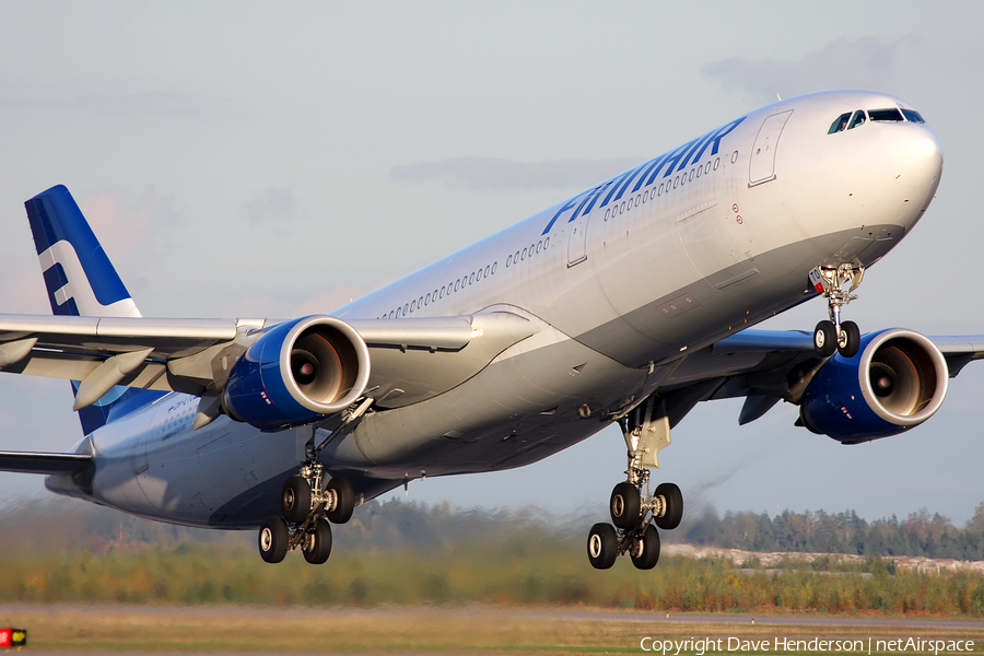 Finnair Airbus A330-302E (OH-LTO) | Photo 1513