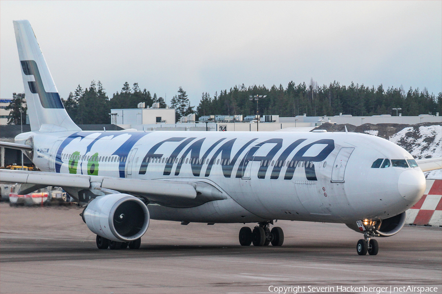 Finnair Airbus A330-302E (OH-LTO) | Photo 172198