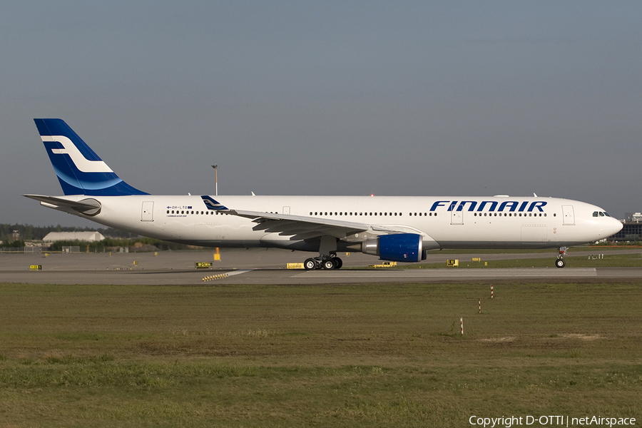 Finnair Airbus A330-302E (OH-LTO) | Photo 274988