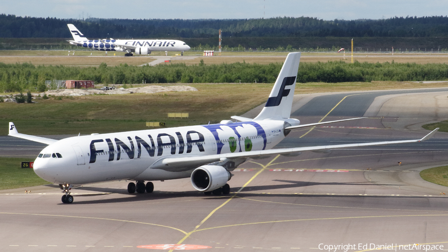 Finnair Airbus A330-302E (OH-LTO) | Photo 338512