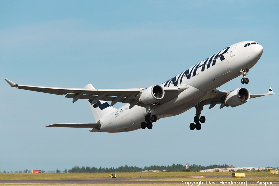 Finnair Airbus A330-302E (OH-LTO) | Photo 51258