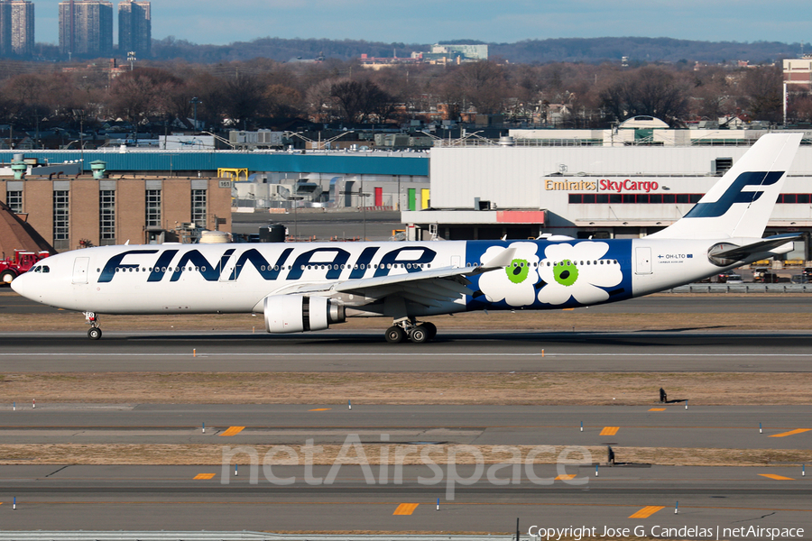 Finnair Airbus A330-302E (OH-LTO) | Photo 150210