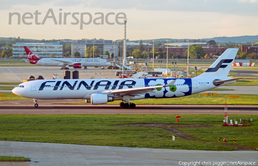 Finnair Airbus A330-302E (OH-LTO) | Photo 317749